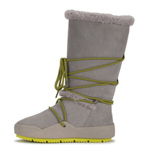 Baretraps Danney Cold Weather Boot Grey Suede
