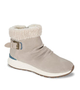 Baretraps Becki Cold Weather Bootie Stone Suede
