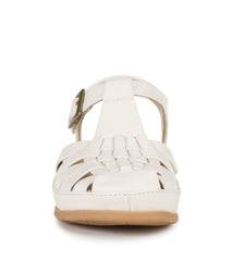 Baretraps Welsy Fisherman Sandal Cream