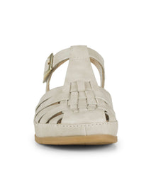 Baretraps Welsy Fisherman Sandal Champagne