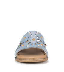 Baretraps Nadina Slide Sandal Island Blue