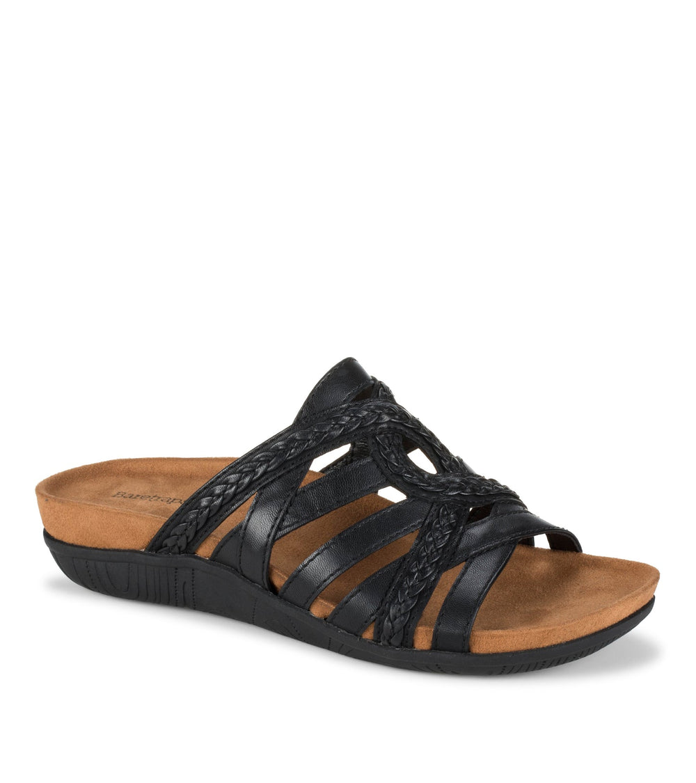 Baretraps Joneva Slide Sandal Black