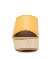 Baretraps Teah Wedge Slide Sandal Sun