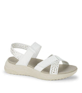 Baretraps Jubilee Sandal White