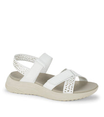 Baretraps Jubilee Sandal White