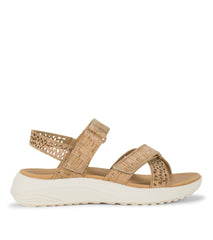Baretraps Jubilee Sandal Natural
