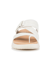 Baretraps Jordy Slide Sandal Cream