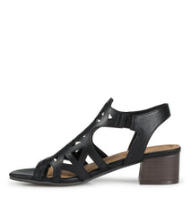 Baretraps Vayla Block Heel Sandal Black