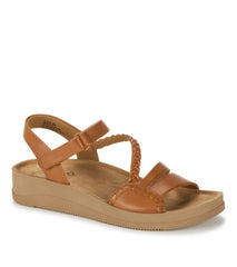 Baretraps Flicka Sandal Dark Caramel