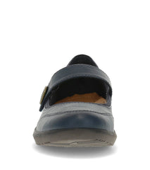 Baretraps Joesie Mary Jane Flat Dark Navy