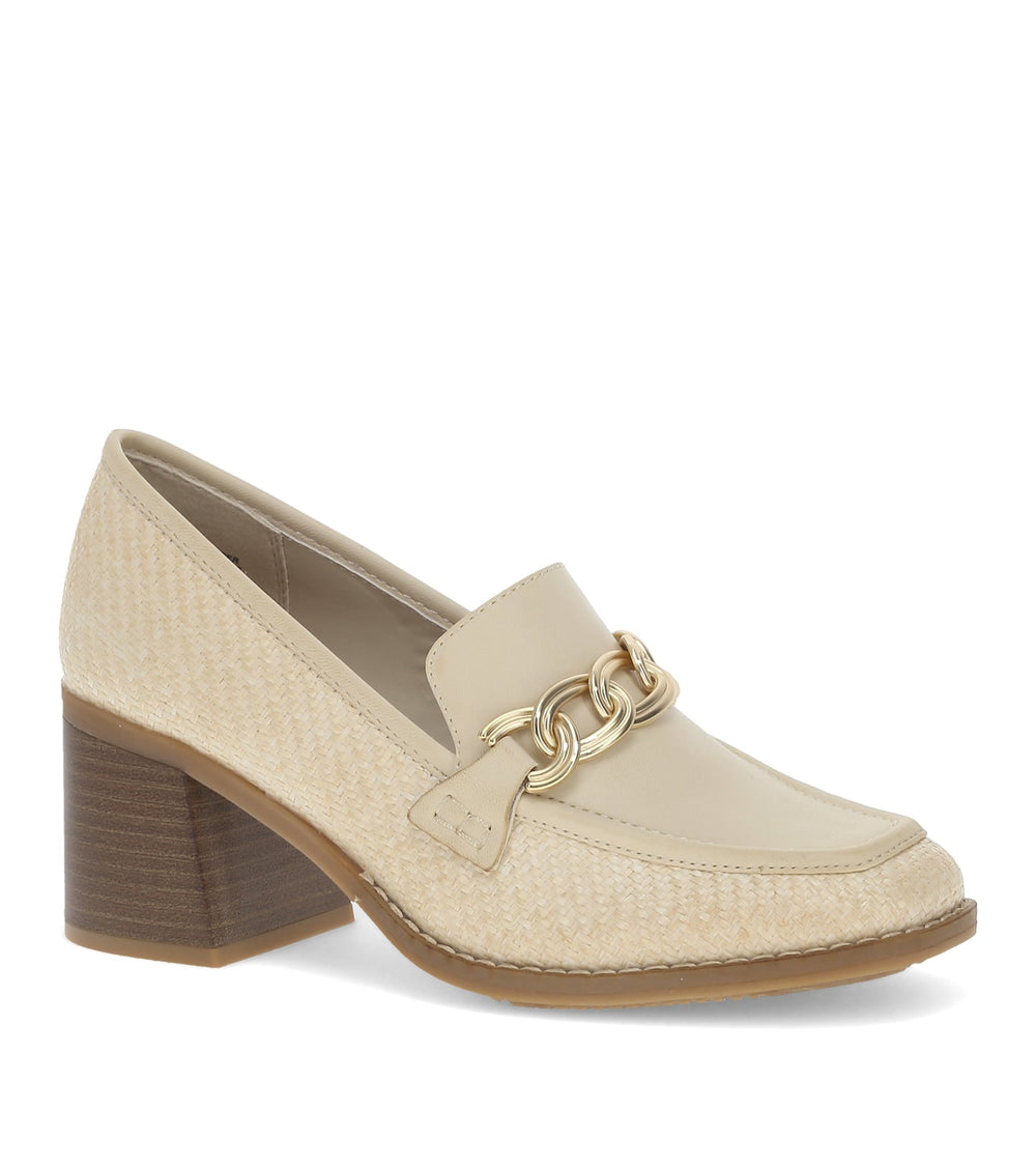 Baretraps Wendee Loafer Light Natural