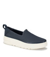 Baretraps Nevin Slip On Sneaker Navy Blue Mesh