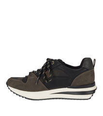 Baretraps Cabriole Sneaker Army