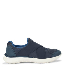 Baretraps Gerri Casual Slip On Sneaker Navy Blue