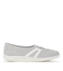 Baretraps Vannie Slip On Sneaker Light Steel