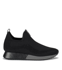 Baretraps Pringer Slip On Sneaker Black