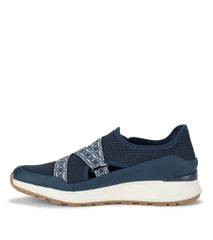 Baretraps Bianna Slip On Sneaker Navy Blue