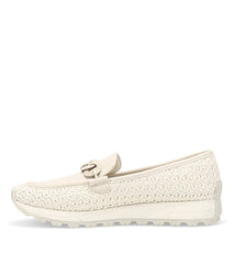 Baretraps Gael Loafer Natural Crochet