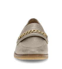 Baretraps Emmie Loafer Champagne