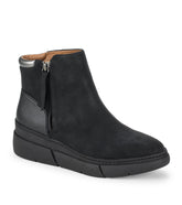 Baretraps Lakelyn Wedge Bootie Black