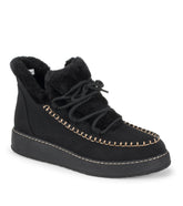 Baretraps Faelyn Moc Toe Bootie Black