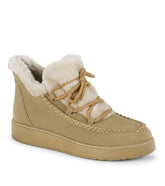 Baretraps Faelyn Moc Toe Bootie Whiskey