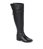 Baretraps Marcela Wide Calf Over The Knee Boot Black