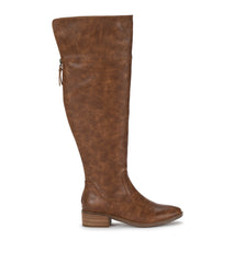 Baretraps Marcela Wide Calf Over The Knee Boot Acorn