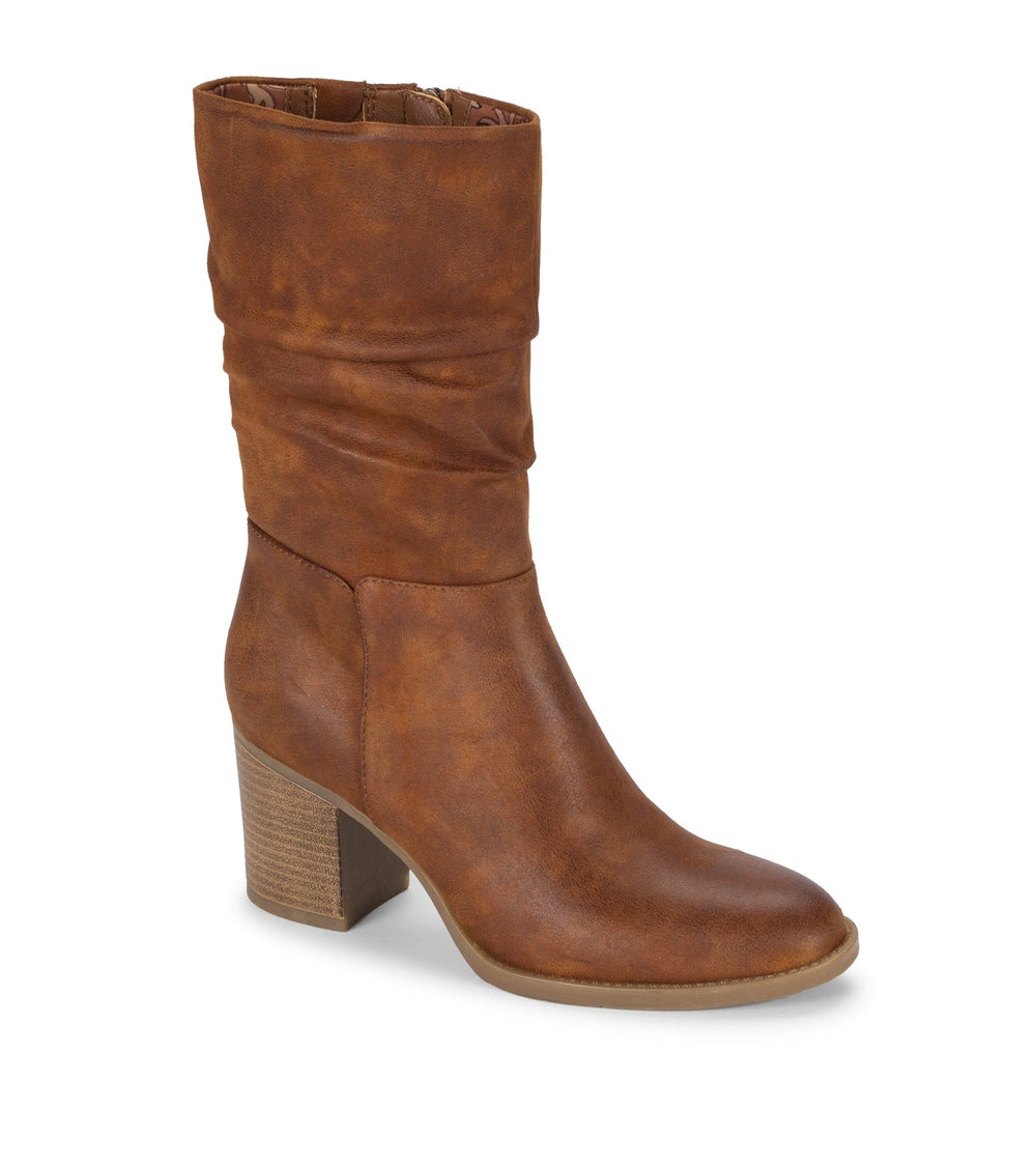 Baretraps Raz Mid Calf Boot Toffee