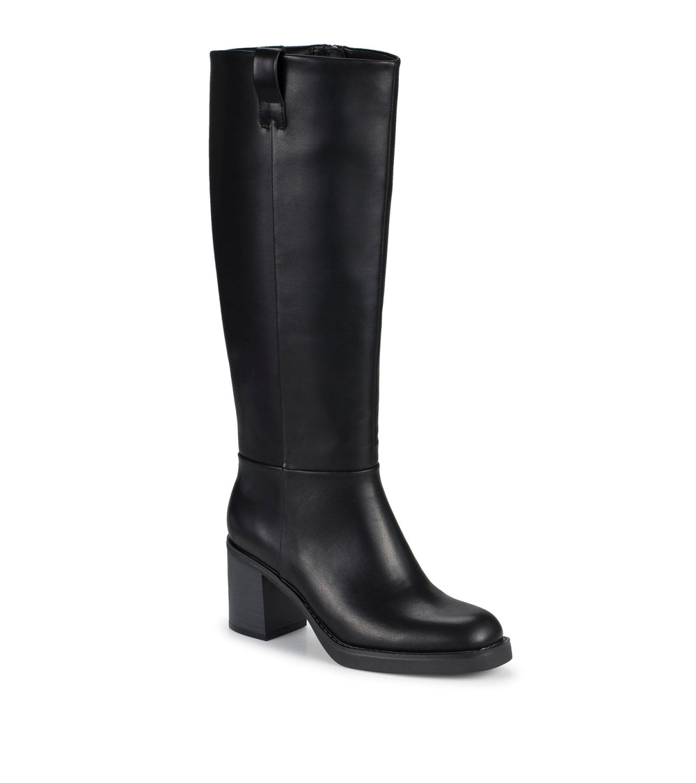Baretraps Gretchin Tall Boot Black