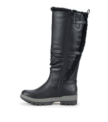Baretraps Navia Tall Boot Black