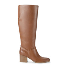 Baretraps Thalia Tall Boot Walnut