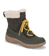 Baretraps Alta Cold Weather Bootie Pine Suede
