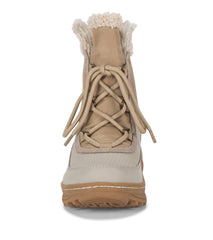 Baretraps Alta Cold Weather Bootie Khaki/Stone Suede