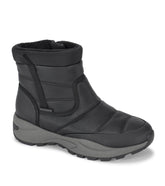 Baretraps Darra Waterproof Cold Weather Boot Black Embossed