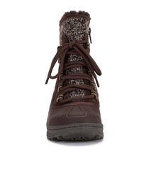 Baretraps Altessa Cold Weather Boot Dark Brown