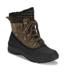 Baretraps Altessa Cold Weather Boot Black/Olive