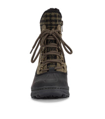 Baretraps Altessa Cold Weather Boot Black/Olive