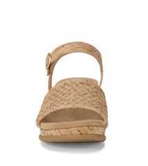Baretraps Fernelle Wedge Sandal Natural Cork
