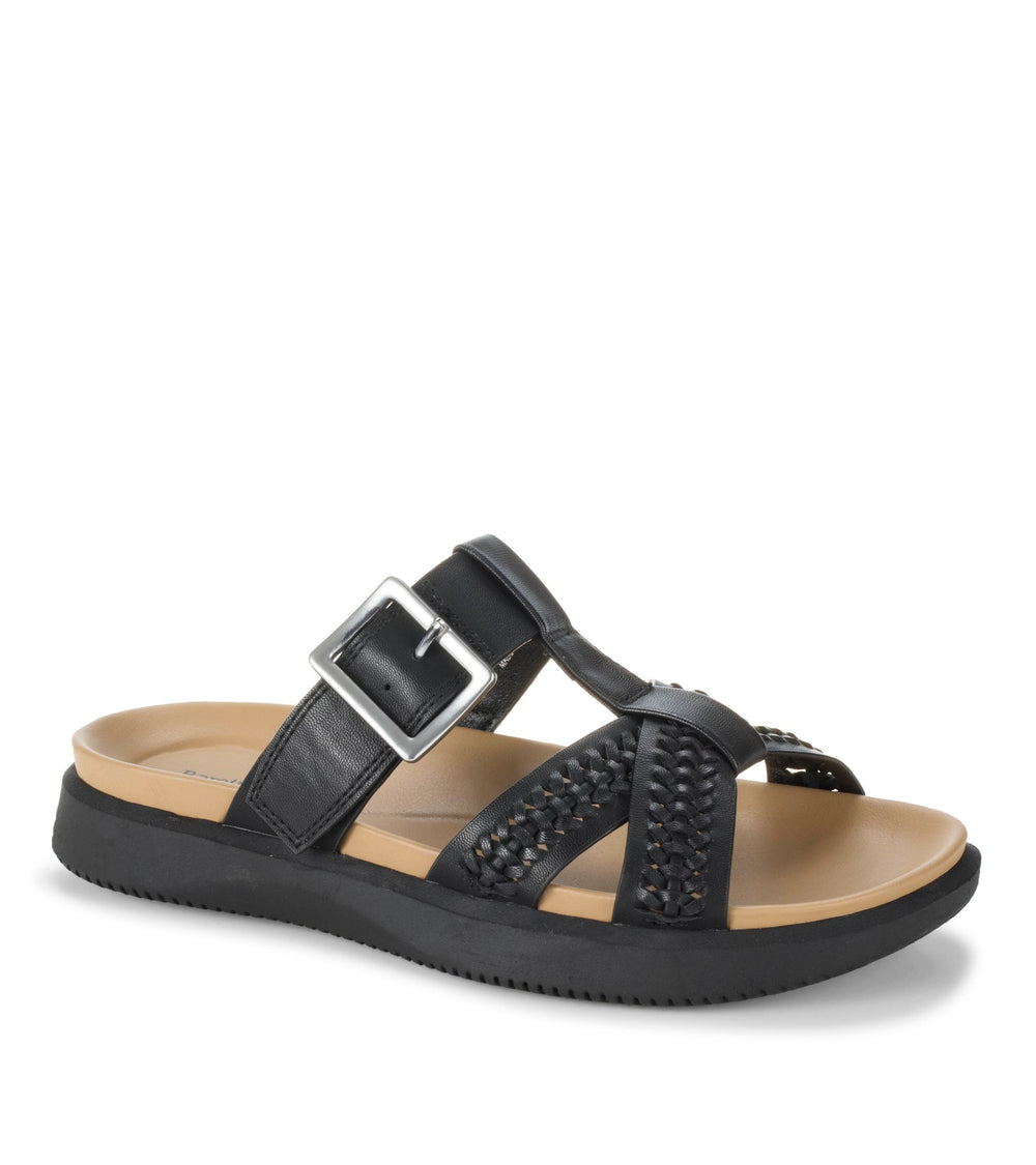Baretraps Emmery Slide Sandal Black