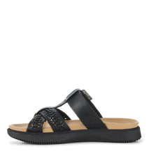 Baretraps Emmery Slide Sandal Black