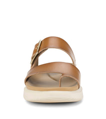 Baretraps Eliza Slide Sandal Dark Caramel