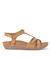 Baretraps Jaxen Sandal Caramel