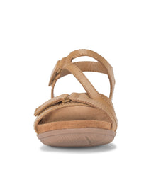 Baretraps Jaxen Sandal Caramel