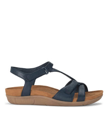 Baretraps Jaxen Sandal Navy