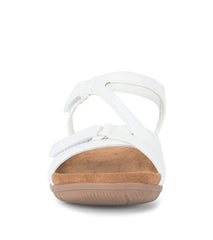 Baretraps Jaxen Sandal White