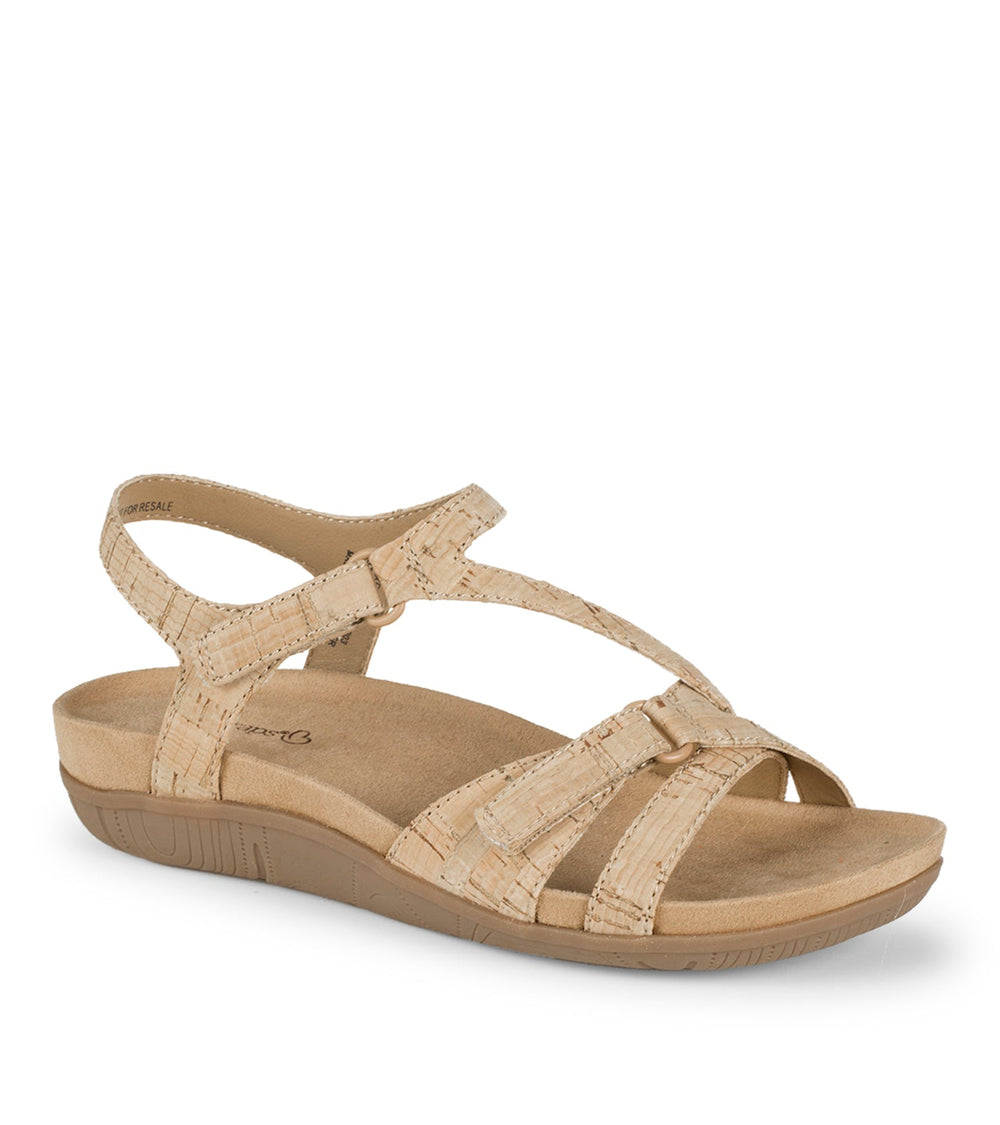 Baretraps Jaxen Sandal Natural