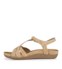 Baretraps Jaxen Sandal Natural