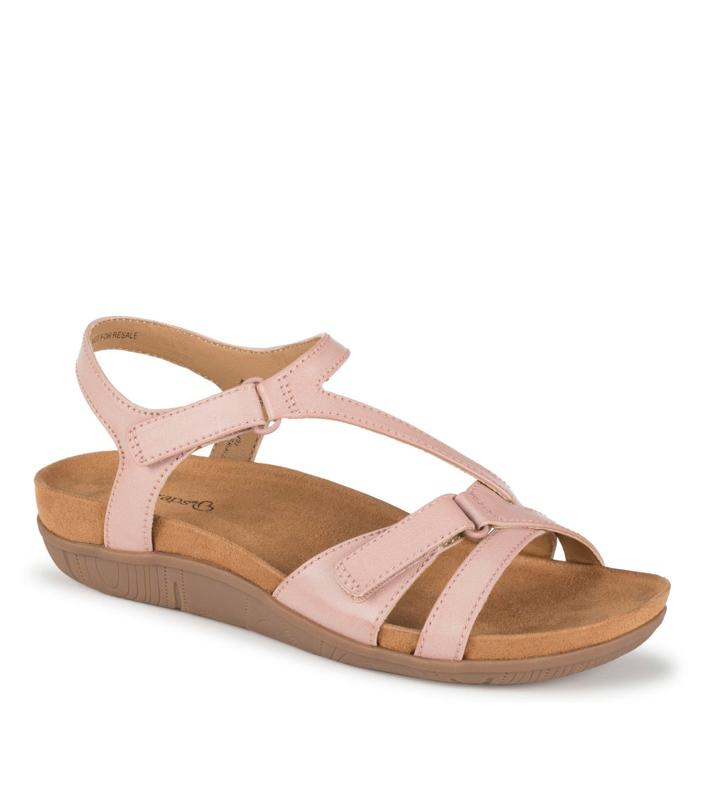 Baretraps Jaxen Sandal Rose