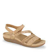 Baretraps Jinna Sandal Natural Cork